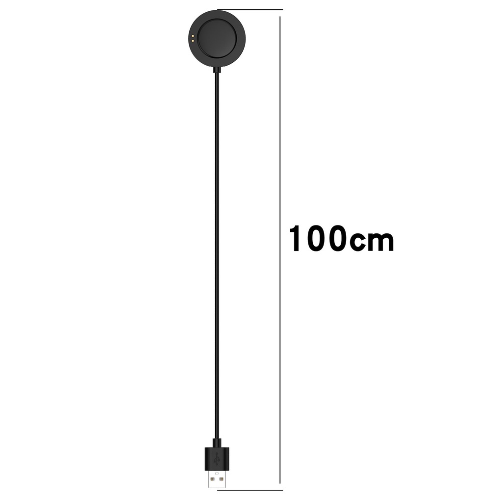 Magnetic USB Charging Cable fo - Android Smartwatch Accessories ulasan dan harga