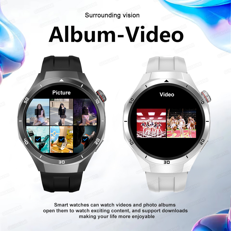 2026 New Watch 5 Pro GPS Map N - Smartwatch Nexus ulasan dan harga