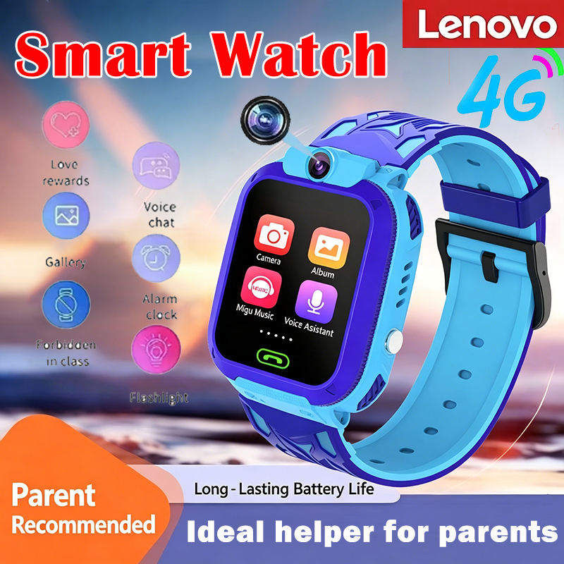 Lenovo 2026 New 5G Waterproof  - Smartwatch Id ulasan dan harga