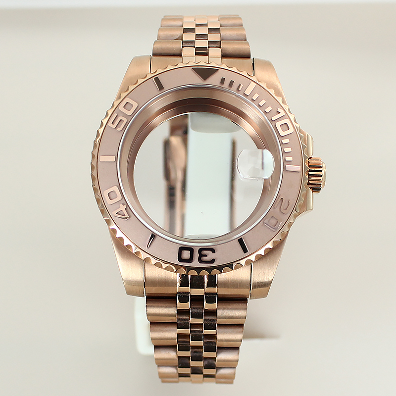 40mm Luxury Replacement Watch  - Ceramic Link Bracelet ulasan dan harga