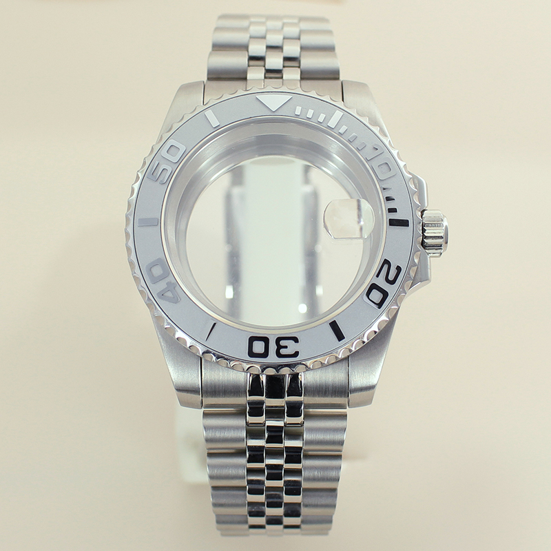 40mm Luxury Replacement Watch  - Ceramic Link Bracelet ulasan dan harga