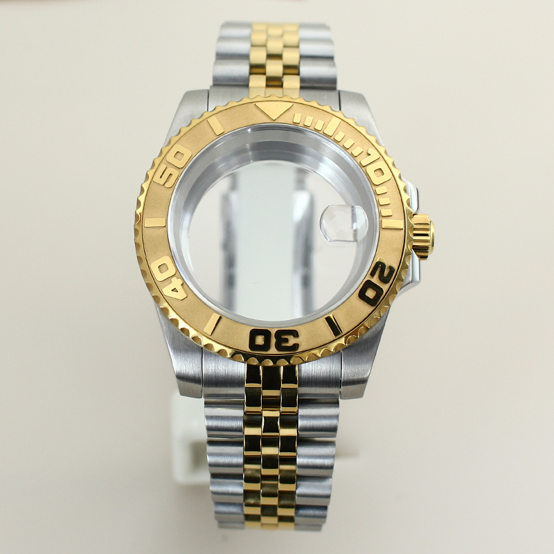 40mm Luxury Replacement Watch  - Ceramic Link Bracelet ulasan dan harga