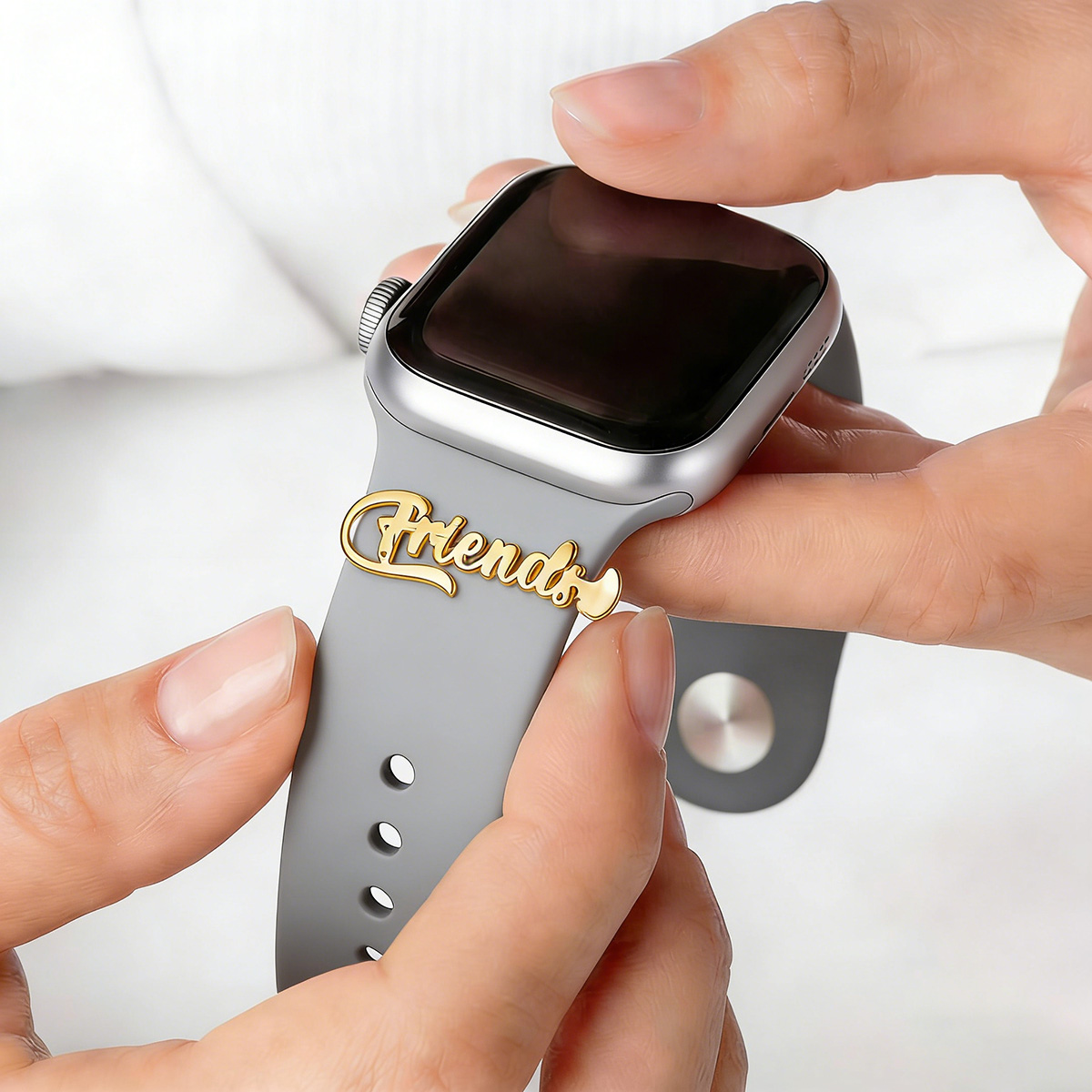 Todorova Custom Name Watch Ban - Smartwatch Watch Accessories ulasan dan harga