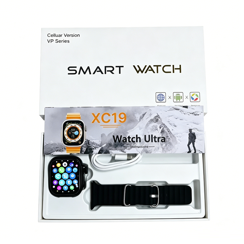 XC19 New Men's  Women's Smart  - Smartwatch Id ulasan dan harga