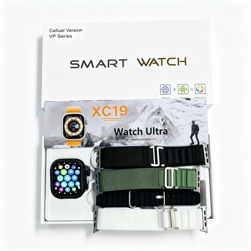 XC19 New Men's  Women's Smart  - Smartwatch Id ulasan dan harga