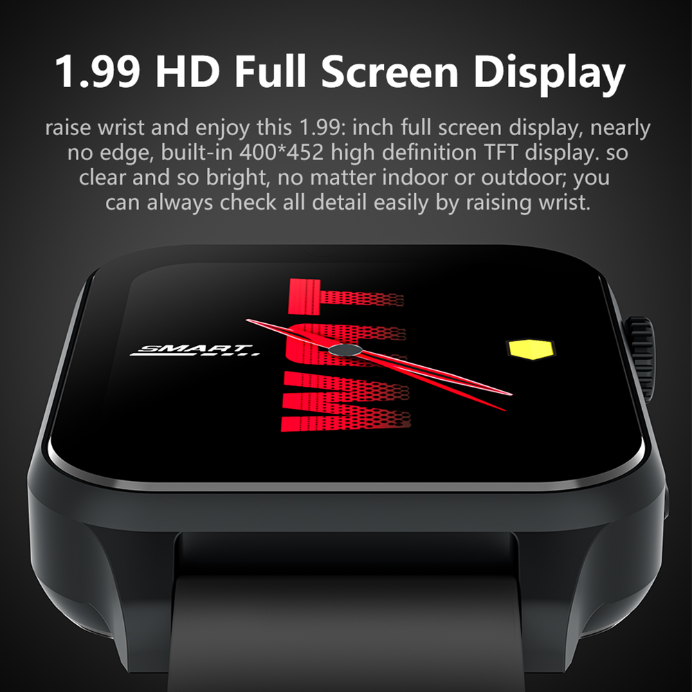 XUESEVEN KOM3 4G LTE Smart Wat - Smartwatch Instagram ulasan dan harga