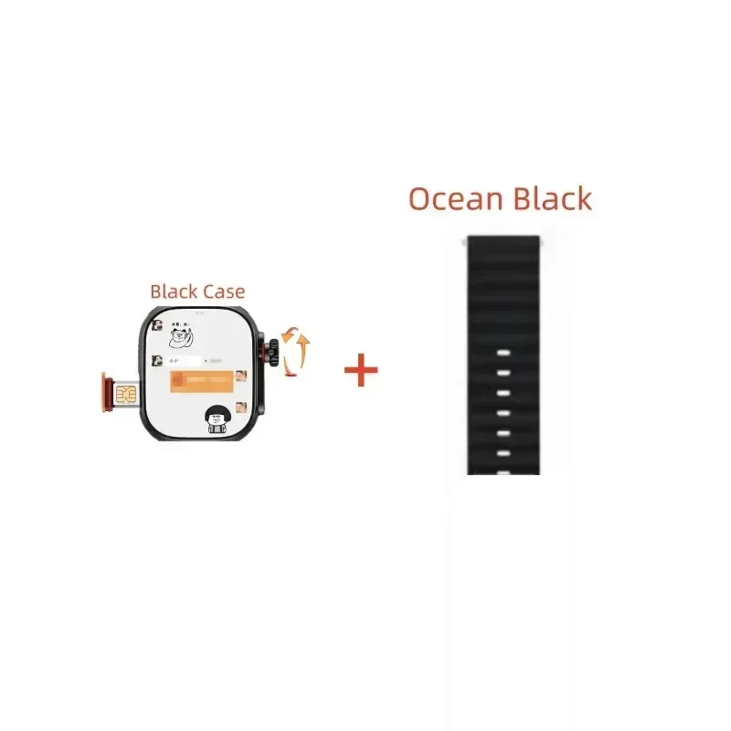 CDS9 Smartwatch Android 4G Net - Smartwatch Id ulasan dan harga