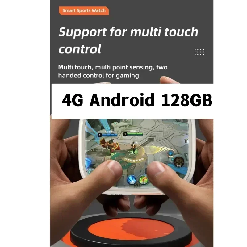 CDS9 Smartwatch Android 4G Net - Smartwatch Id ulasan dan harga
