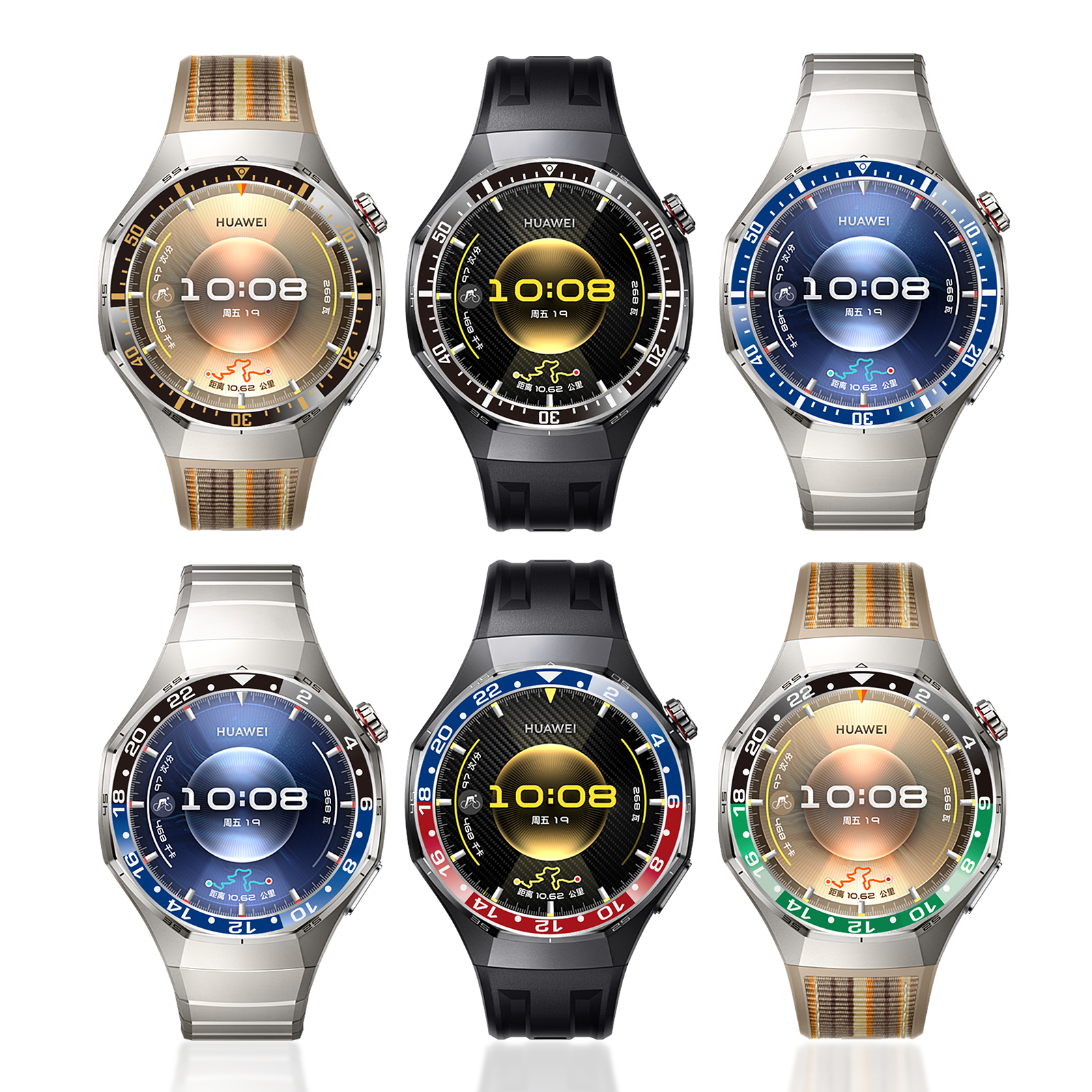 Steel Case For Huawei Watch GT - Titan Smartwatch Accessories ulasan dan harga